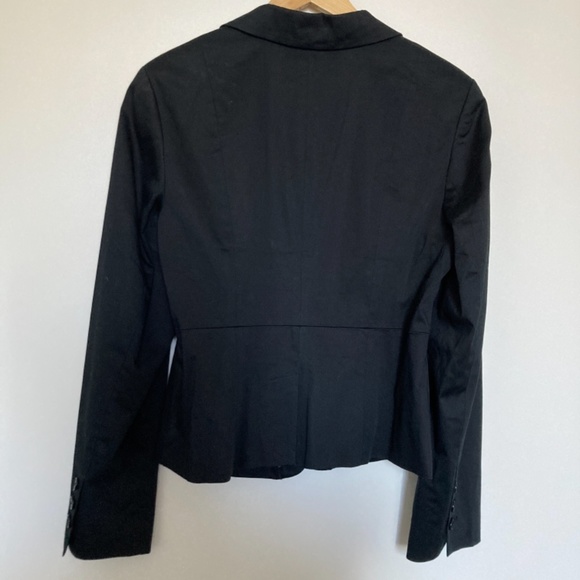 RW&CO Black Blazer - women - Picture 2 of 4